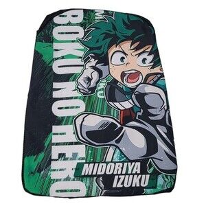 My Hero Academia Izuku New Midoriya Izuku Suit Backpack